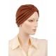 Comfortmix turban for chemo in brown color for women with Cancer
