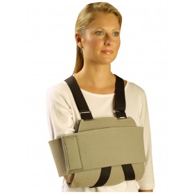 Universal Foam Sling & Swathe Shoulder Immobilizer Sling