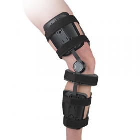Universal Post Op Knee Supports Rehab Air Light by Ossur