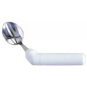 Weighted Featherlite Left Soupspoon