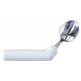 Weighted Featherlite Right Hand Soupspoon