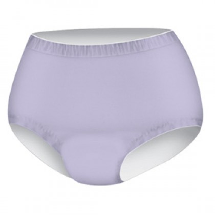 Women protective underwear for urinary incontinence