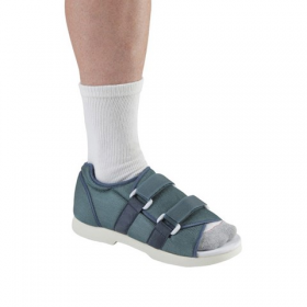 Women's Post-Op Shoe and Walking Cast Mesh Top