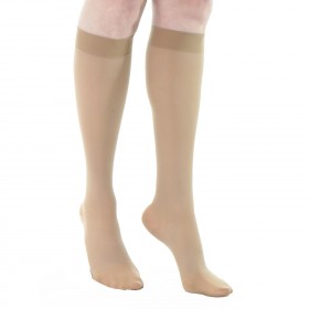 Women Compression Stockings Knee 20-30 Doctor Brace CircuTrend
