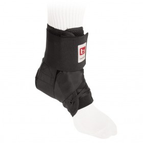 Wraptor Ankle Stabilizer With Speed Lacers Ankle Brace by Breg