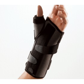 Wrist Brace & Thumb Ligaflex Manu Sprains Fractures Tendinitis