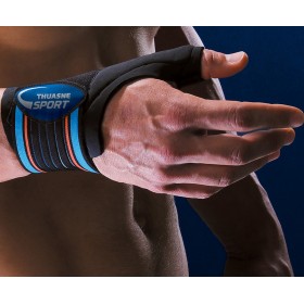 Wrist & Thumb Brace Strapping TH Sport Tendon Prevention