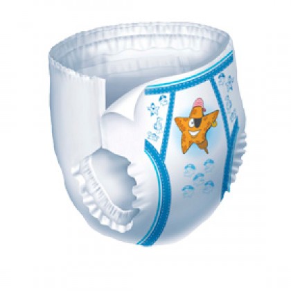 Diapers for kids and teens - boys and girls