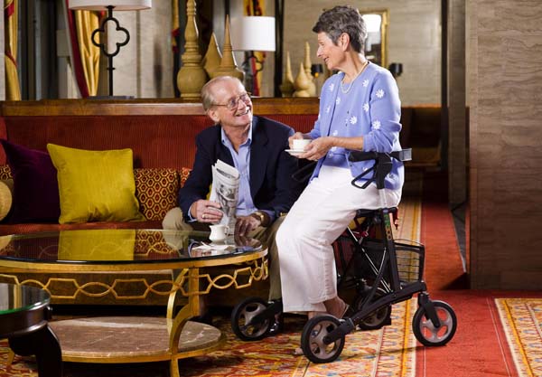 Rollator - Six Tips To Buy The Right One For You 