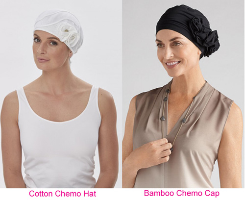Bamboo Chemo Caps And Cotton Chemo Hats