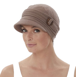 Brimmed Cancer Caps