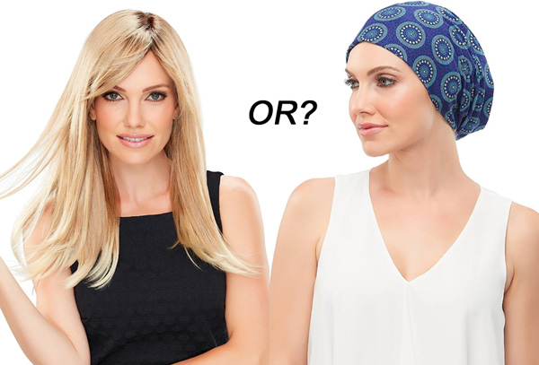 Cancer Headwear or Wigs For Cancer Patients?