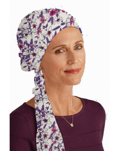 Cancer Scarves With Patterns