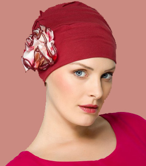 Chemo Beanies - Illustration