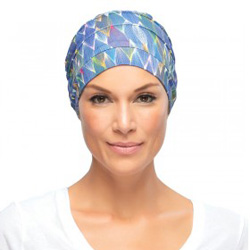 Chemo Caps With Patterns