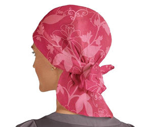 Pretied Cancer Scarves - Ready To Wear Chemo Scarves