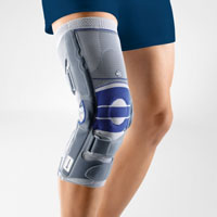 Softec Genu Knee supports and braces