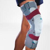 Softec oa knees supports and braces