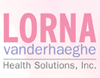 Lorna Vanderhaeghe - Women's vitamins and supplements - hormones for menopause
